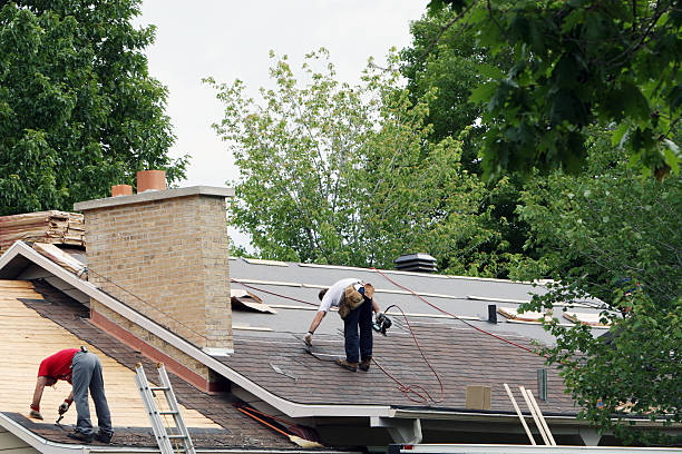 Best Residential Roofing Contractor  in Almont, MI