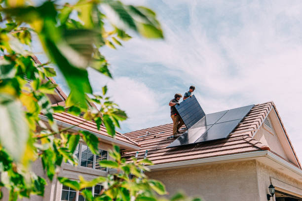 Best Residential Roofing Contractor  in Almont, MI