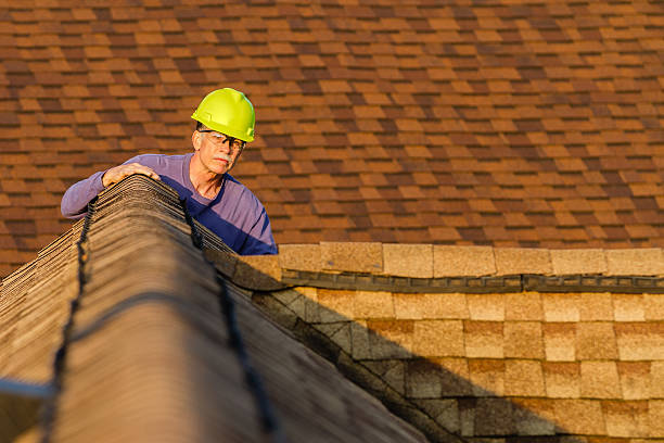 Best Flat Roof Repair Services  in Almont, MI
